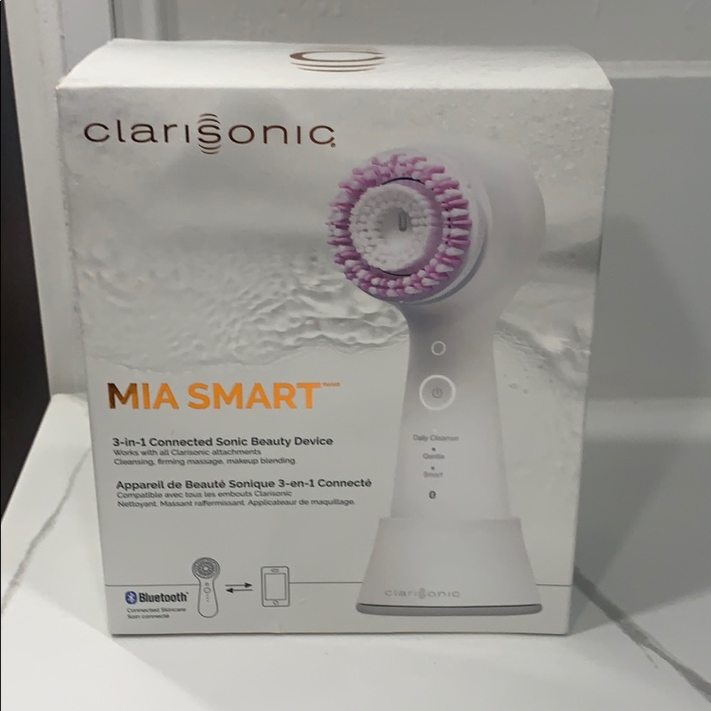 Clarisonic Mia Smart with eye massager